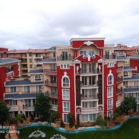 Messembria Resort Sunny Beach Eksteriør billede