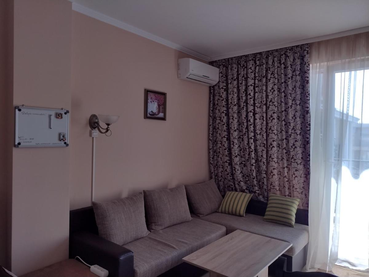 Messembria Resort Sunny Beach Eksteriør billede